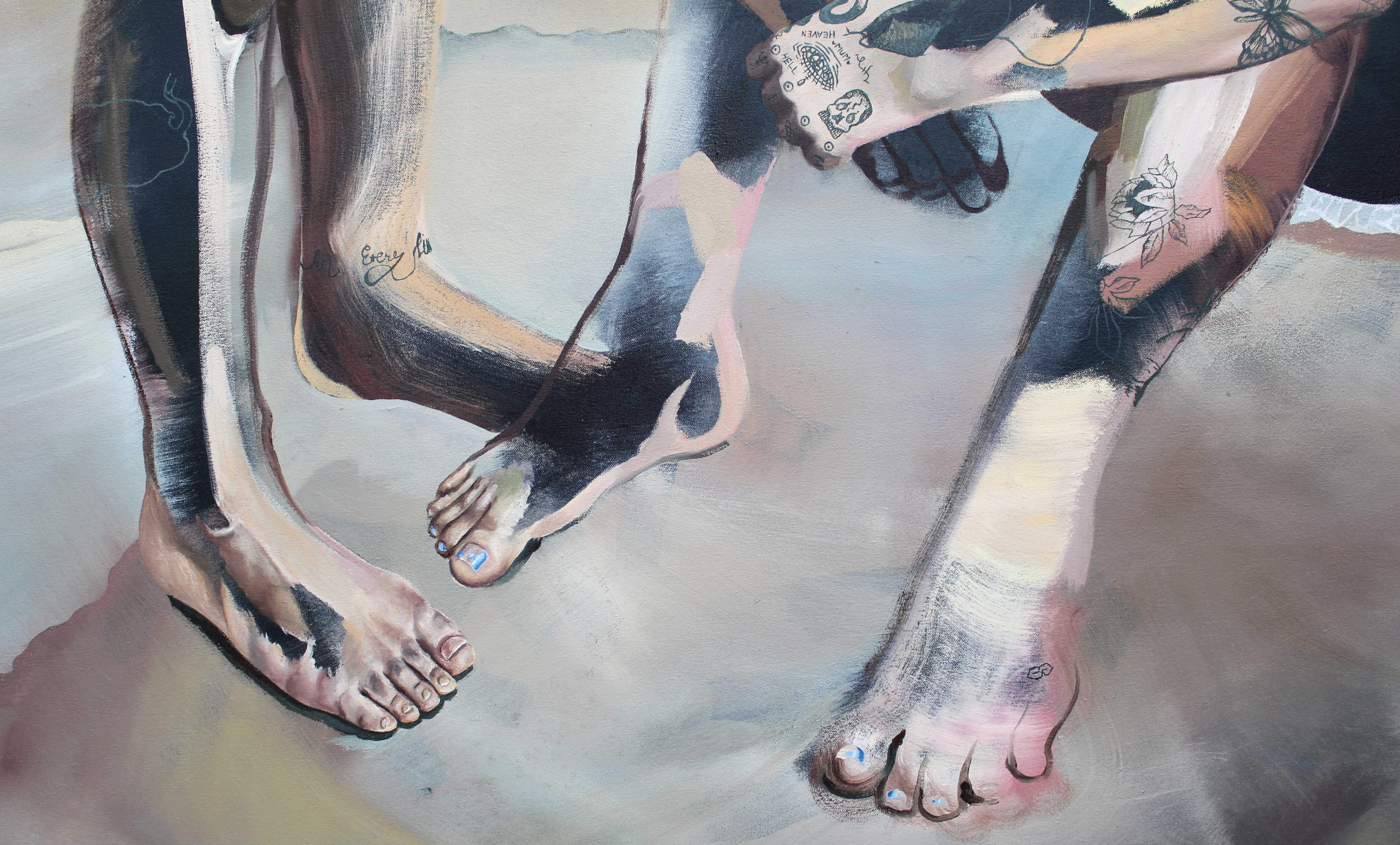 Junie Latte is a multidisciplinary artist based in Berlin and Glasgow. Currently working on a Master_s degree in Fine Art Practice at Glasgow School of Art.